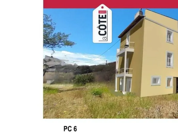 Maison 6 pièces 90 m²
