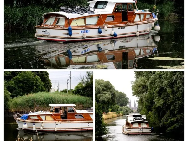 Bateau logement habitable - Emplacement à l'année centre Strasbourg