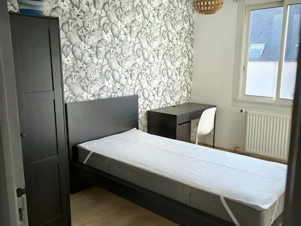 Chambre colocation