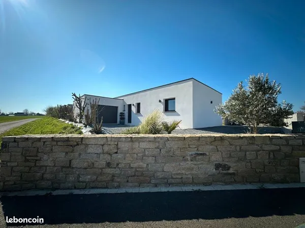 Maison 5 pièces 108 m²