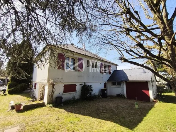 Maison 7 pièces 94 m²