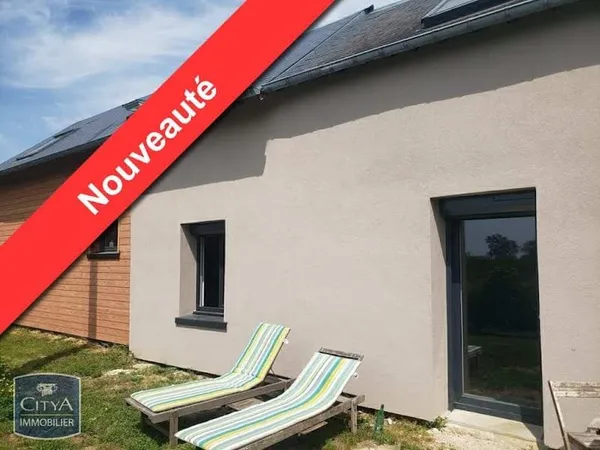 Maison 4 pièces 65 m²