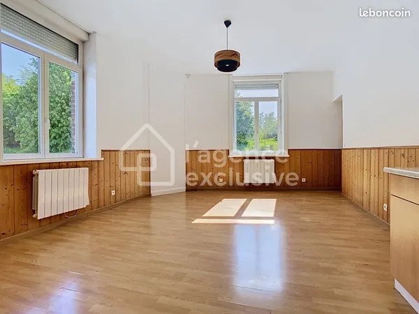 Appartement 2 pièces 38 m²