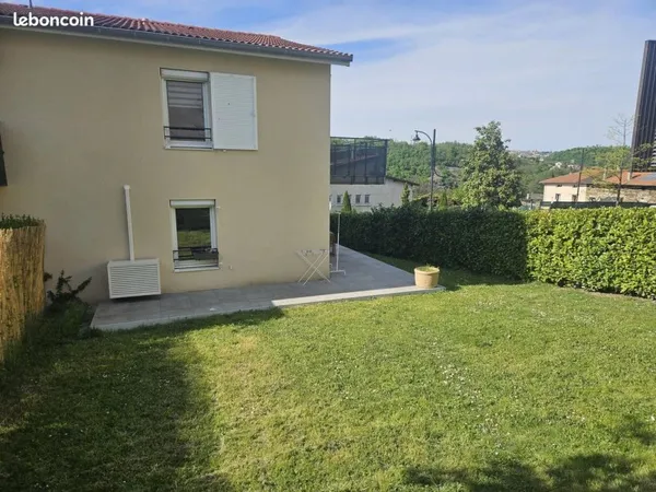 Appartement 3 pièces 64 m²