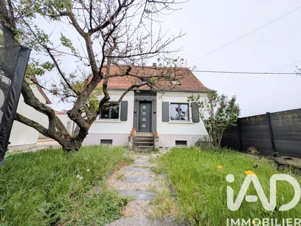 Maison 6 pièces 125 m²