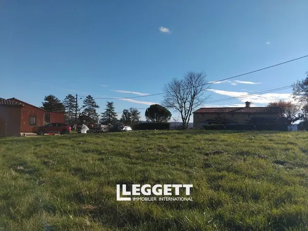 Terrain NaN pièce(s), PUY-L'ÉVÊQUE