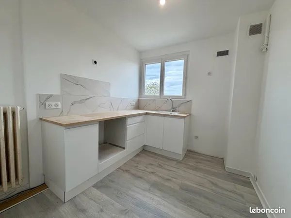 Appartement 3 pièces 68 m²