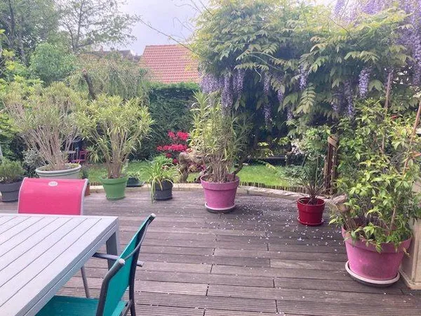 Maison 6 pièces 110 m²
