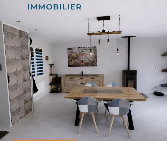 Maison 5 pièces 102 m²