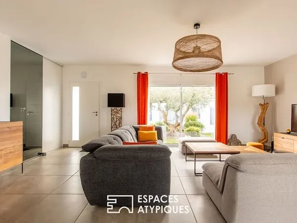 Maison 10 pièces 202 m²