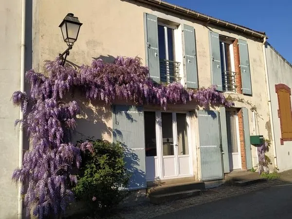 Maison de ville 85 m²