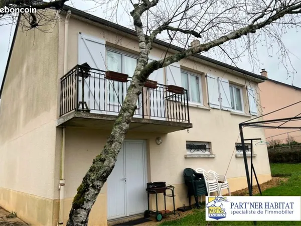 Maison 6 pièces 103 m²