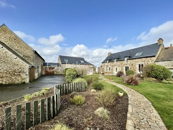Ensemble immobilier rare