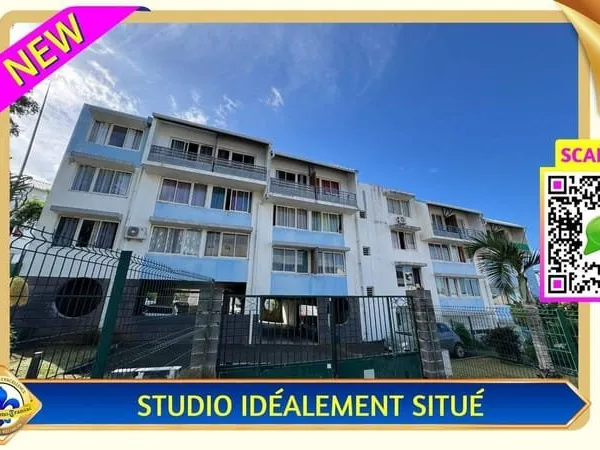 Appartement 1 pièce 20 m²