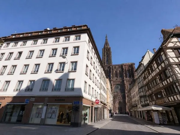 Appartement 2 pièces 22 m²