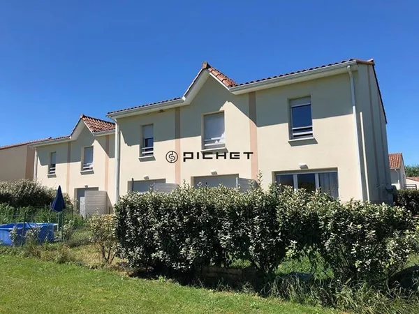 Maison 3 pièces 60 m²