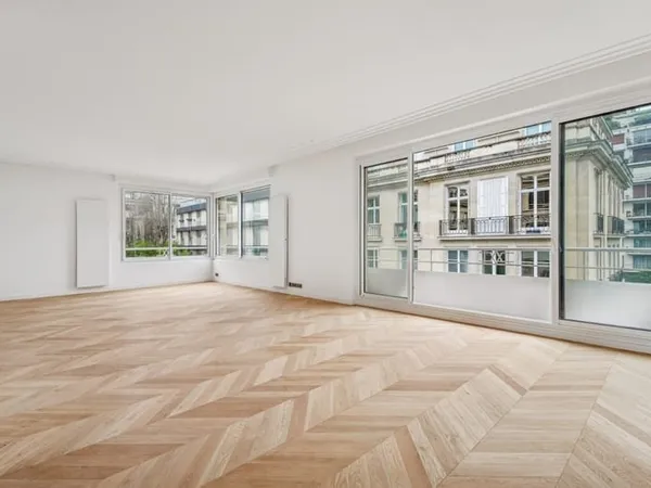 Paris XVIe - OCDE - Appartement familial - 4 chambres