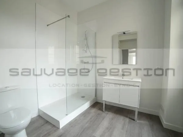 Appartement 2 pièces 55 m²