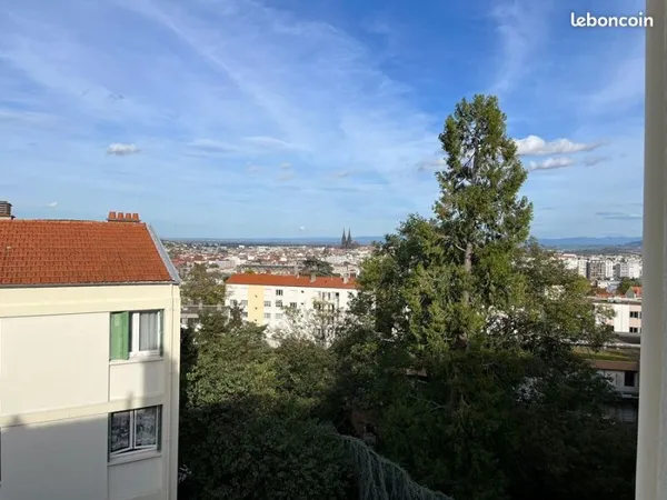 Appartement 3 pièces 47 m²