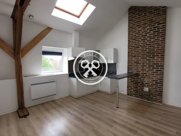 TROYES - APPARTEMENT DE TYPE 2
