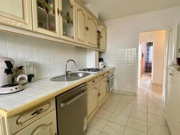 Appartement 4 pièces 72 m²