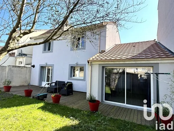 Maison 7 pièces 122 m²