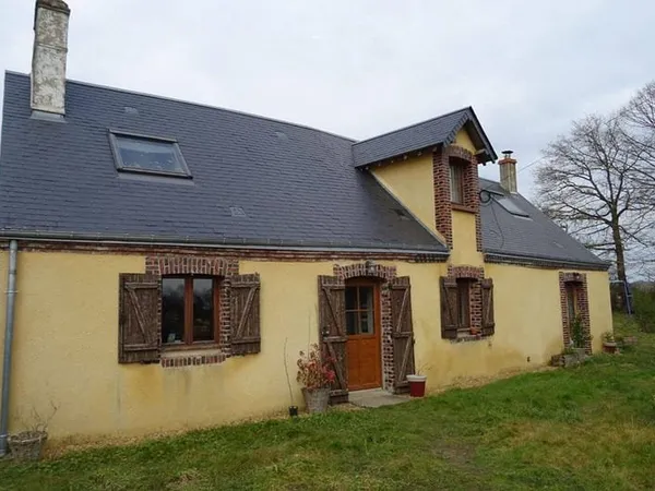 Maison 7 pièces 132 m²