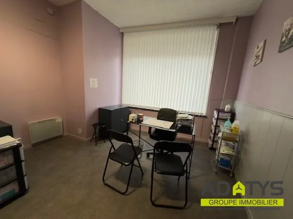 Local commercial 32 m²