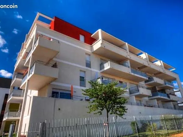 Appartement 2 pièces 30 m²