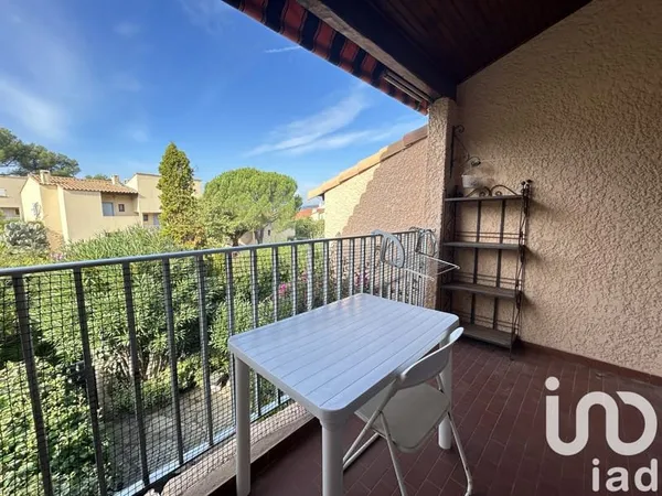 Appartement 2 pièces 31 m²