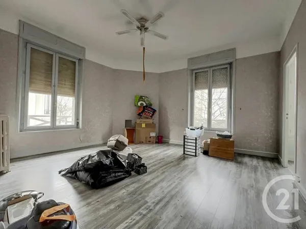 Appartement 4 pièces 70 m²