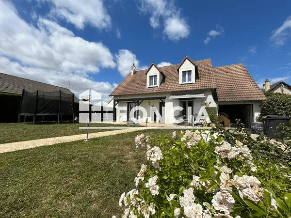 Lucé Maison de 5 Piéces