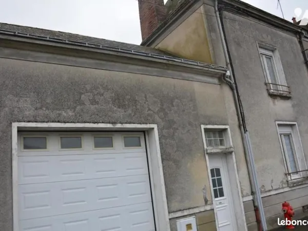 Maison 5 pièces 82 m²