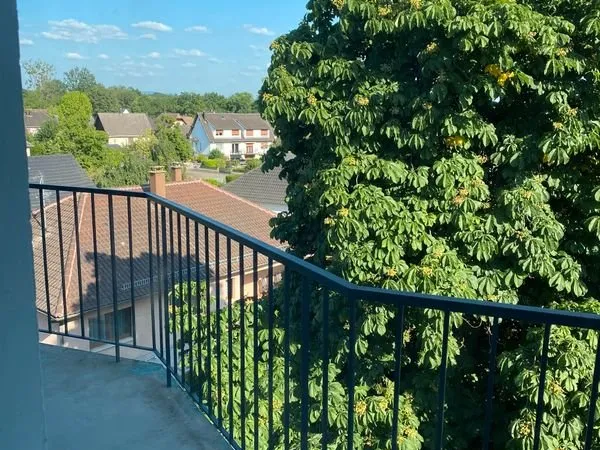 Bel appartement 2 pièces disponible