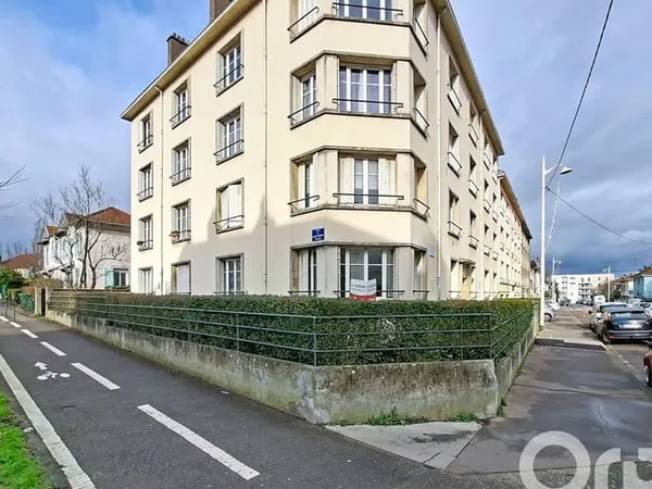 Appartement 2 pièces 54 m²