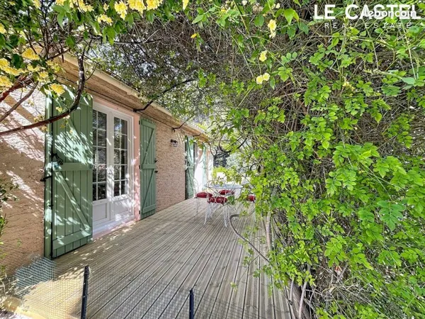 Maison 4 pièces 100 m²