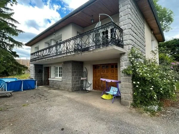 Maison 6 pièces 160 m²