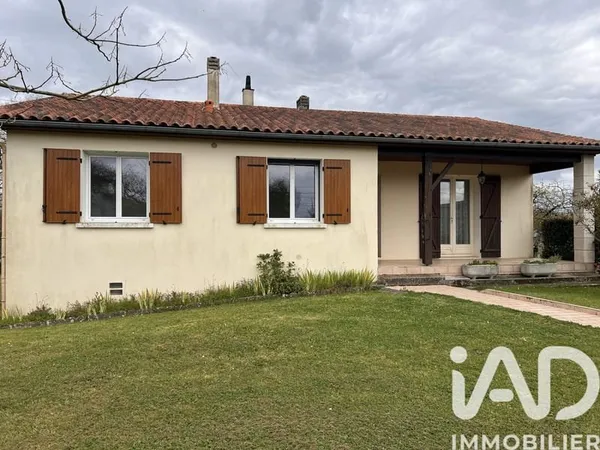 Vente Maison de campagne 5 pièces