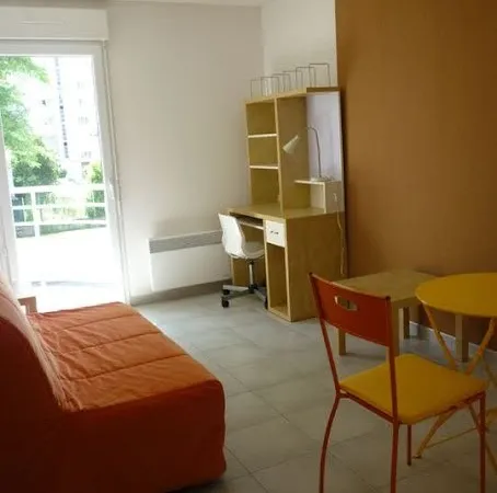 Studio 1 pièce 22 m²