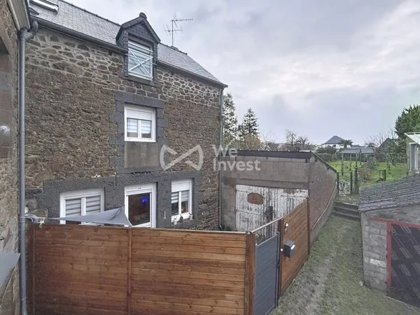 Maison 4 pièces 61 m2