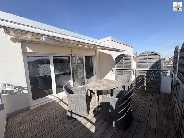 Appartement 2 pièces 37 m²