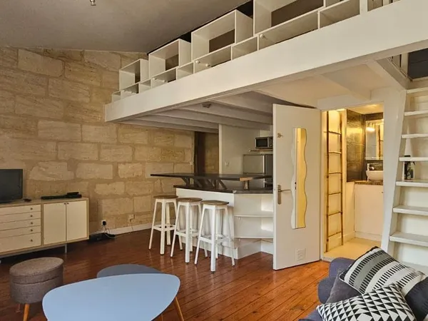 Appartement meublé Bordeaux centre