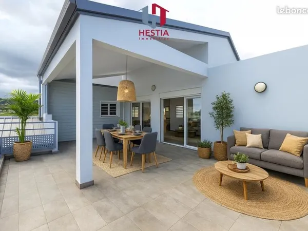 Villa 158 m² Saint-Paul