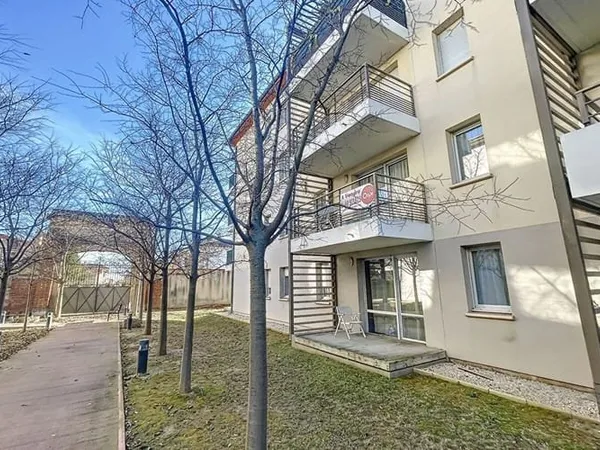 Appartement 1 pièce 34 m²