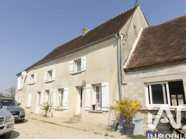 Maison 14 pièces 308 m²