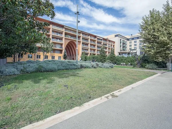 Appartement Aix En Provence 2 pièce(s) 26.87 m2 avec parking vendu loué