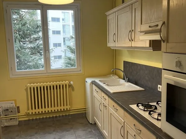 Appartement 4 pièces 65 m²