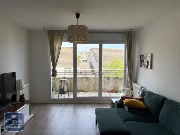 Appartement 3 pièces 61 m²