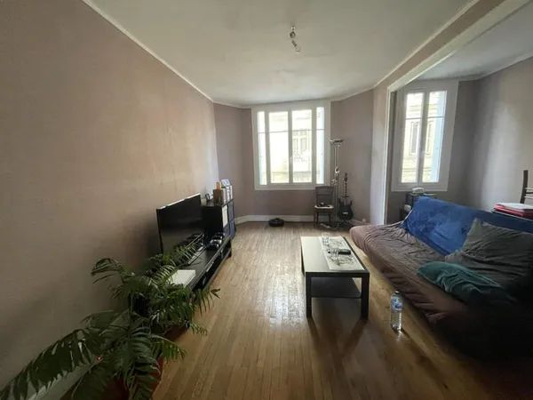 Appartement 3 pièces 60 m²