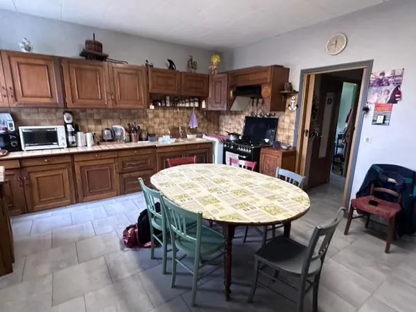 Viager 6 pièces 120 m²